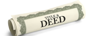 Purchasers without Title Deeds
