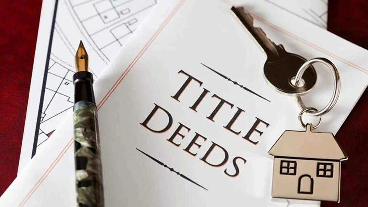 Purchasers without Title Deeds